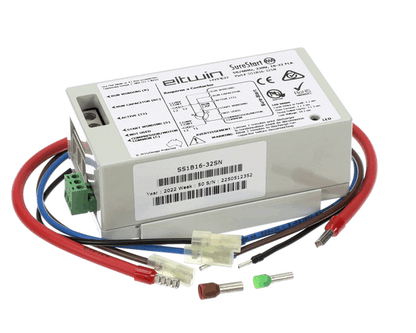 ClimateMaster 13B0045N05 Soft Starter 208/23 (CLMM13B0045N05)