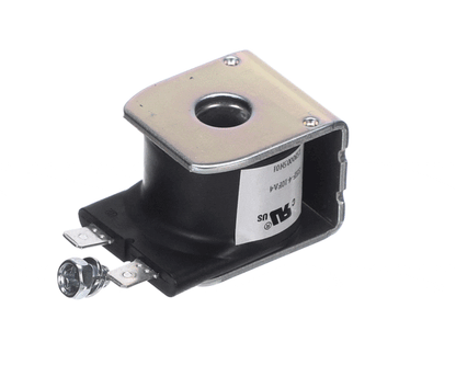 ClimateMaster 15B0005N01 Solenoid Rv 24V,   Wilspec Blk (CLMM15B0005N01)