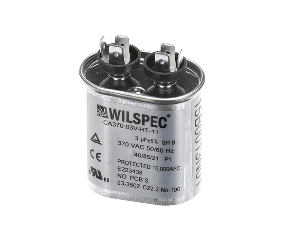 ClimateMaster 15B0013N01 Cap 3.0    Mfd 370V Oval (CLMM15B0013N01)