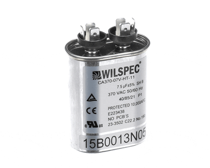 ClimateMaster 15B0013N05 Cap 7.5    Mfd 370V Oval (CLMM15B0013N05)