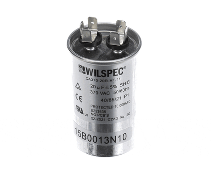 ClimateMaster 15B0013N10 Cap 20.0   Mfd 370V Round (CLMM15B0013N10)