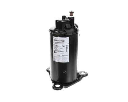ClimateMaster 34B0110N01 Compr Gk102K     410A 230/1/60 (CLMM34B0110N01)