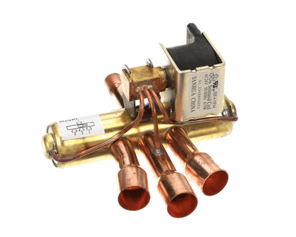 ClimateMaster S69170800 Rv Kit 2 Ton  W/24V Solenoid (CLMMS69170800)