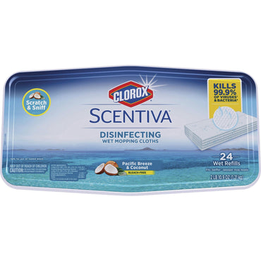 clorox-r-scentiva-disinfecting-wet-mopping-pad-refills-bleach-free-5-90-x-11-44-length-24-per-pack-clo32034ct_2