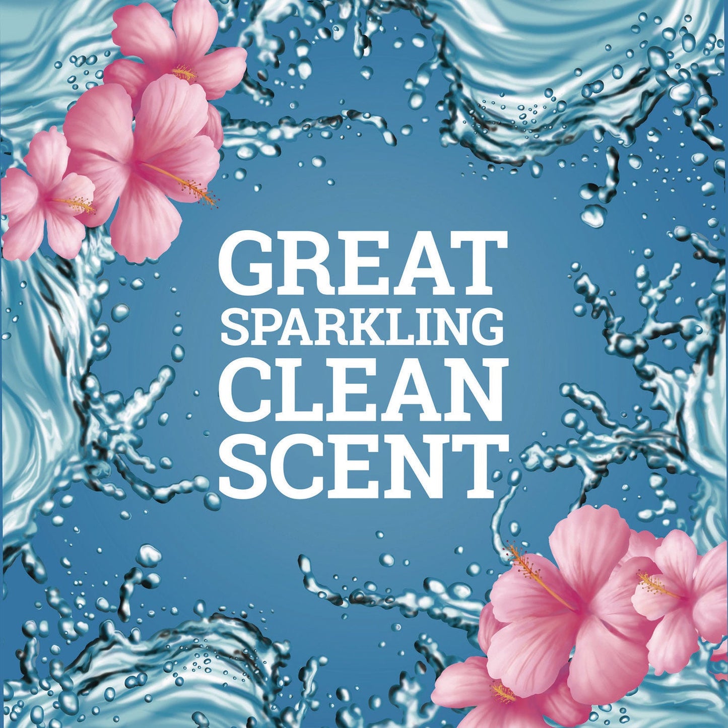 Pine-Sol CloroxPro Multi-Surface Cleaner Concentrated, Sparkling Wave Scent, 80 oz Bottle (CLO60609EA)