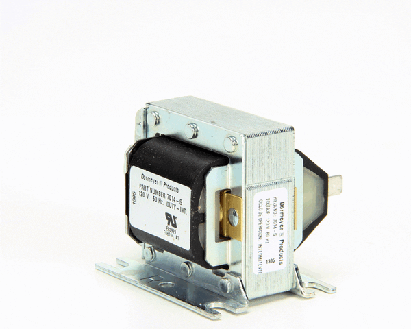 CMA Dish Machines 00100.00 Drain Ball Solenoid 120V (CMA00100-00)