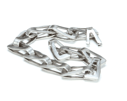 CMA Dish Machines 00110.07 Drain Ball Chain 12 Link (CMA00110-07)