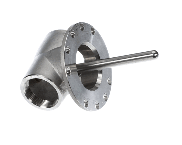 CMA Dish Machines 00113.17 Cma-180 Drain Tee Casting (CMA00113-17)
