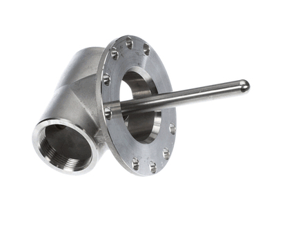 CMA Dish Machines 00113.17 Cma-180 Drain Tee Casting (CMA00113-17)