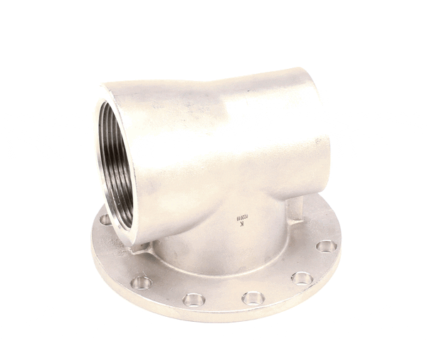 CMA Dish Machines 00113.50 Drain Tee Casting Ss (CMA00113-50)