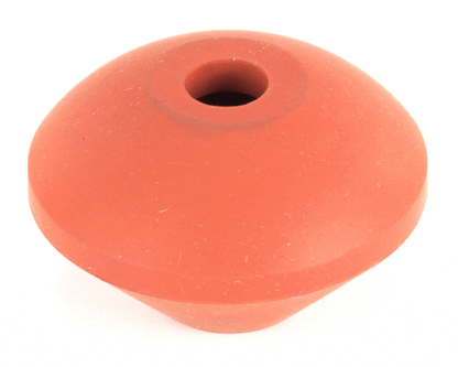 CMA Dish Machines 00121.52 Drain Ball Dome (Red Dome Only (CMA00121-52)