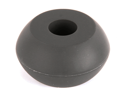 CMA Dish Machines 00121.53 Drain Ball Dome Black Silicone (CMA00121-53)