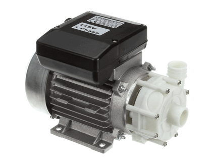 CMA Dish Machines 00201.44 Wash Pump Motor 115V/60Hz Gw-1 (CMA00201-44)
