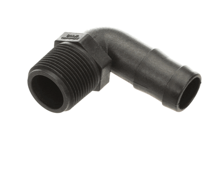 CMA Dish Machines 00213.60 1 Elbow 90 Deg Mpt X Barb (CMA00213-60)
