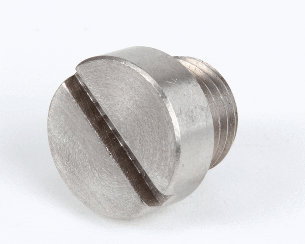 CMA Dish Machines 00308.17 Rinse Arm Ss End Plug (Cma-180 (CMA00308-17)