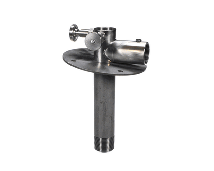 CMA Dish Machines 00360.00 Lower Spray Base (Includes Pul (CMA00360-00)