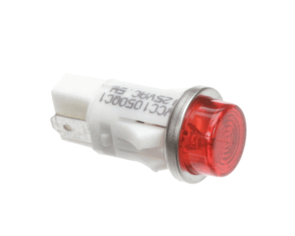 CMA Dish Machines 00406.00 Control Box Light .5 Dia Red 1 (CMA00406-00)