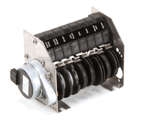 CMA Dish Machines 00407.80 Timer 90 Sec 8 Cam 115V/60Hz (CMA00407-80)