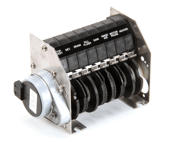 CMA Dish Machines 00408.80 Timer 2 Min 8 Cam 115V/60Hz (CMA00408-80)