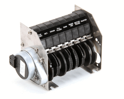 CMA Dish Machines 00408.80 Timer 2 Min 8 Cam 115V/60Hz (CMA00408-80)