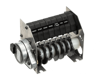CMA Dish Machines 00409.93 Cma-180-Vl Timer Assembly (7 Switc (CMA00409-93)