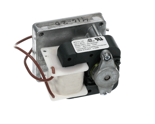 CMA Dish Machines 00416.20 Peristaltic Pump Motor 220V/60 (CMA00416-20)