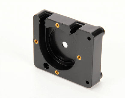 CMA Dish Machines 00417.10 Peristaltic Pump Block (Black) (CMA00417-10)