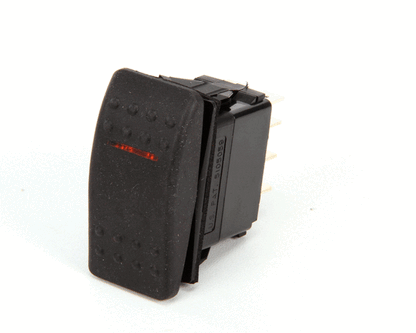 CMA Dish Machines 00421.40 Start/Fill Rocker Switch Amber (CMA00421-40)
