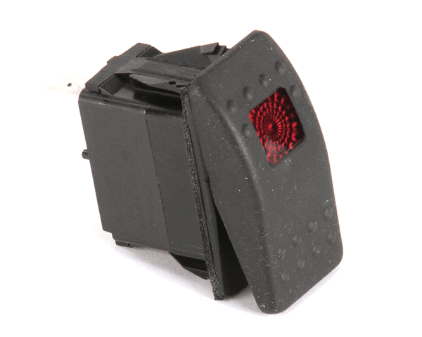 CMA Dish Machines 00421.83 Power Rocker Switch Red 250V (CMA00421-83)