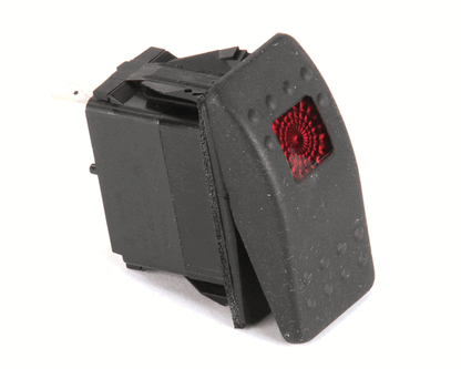 CMA Dish Machines 00421.83 Power Rocker Switch Red 250V (CMA00421-83)
