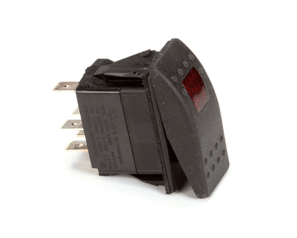 CMA Dish Machines 00421.90 Power Switch Red 250V (CMA00421-90)