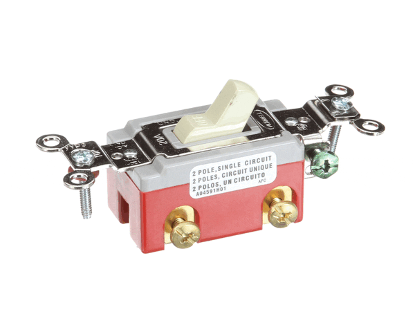 CMA Dish Machines 00433.10 Master Switch 20 Amp (CMA00433-10)