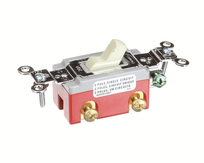 CMA Dish Machines 00433.10 Master Switch 20 Amp (CMA00433-10)