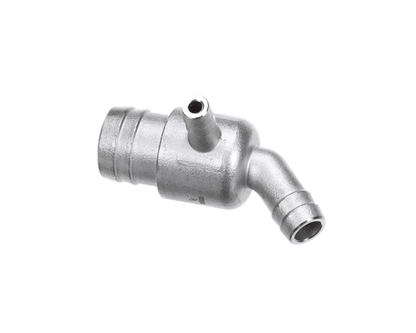 CMA Dish Machines 00434.48 Pump Connector 1X3/8X1/2 Ss (CMA00434-48)