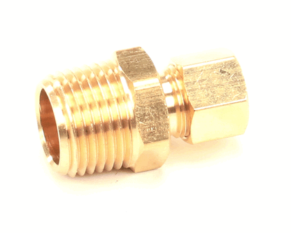 CMA Dish Machines 00436.20 3/8 Comp X 1/2 Mip Fitting (CMA00436-20)