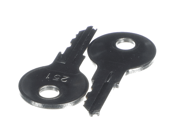 CMA Dish Machines 00450.00 Key - Only (CMA00450-00)