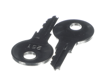 CMA Dish Machines 00450.00 Key - Only (CMA00450-00)