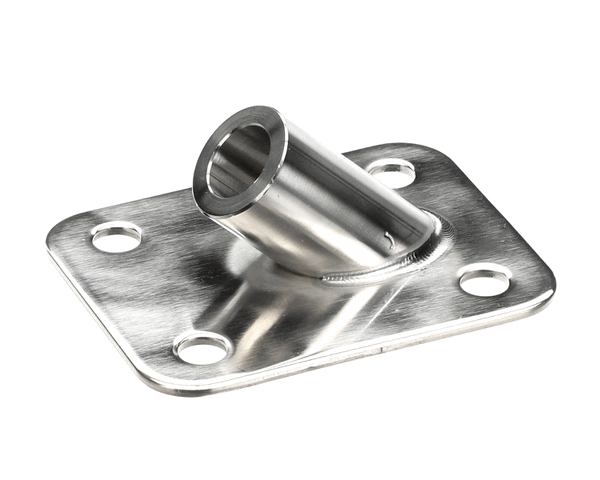 CMA Dish Machines 00619.34 Door Handle Mtg Plate-Long (CMA00619-34)