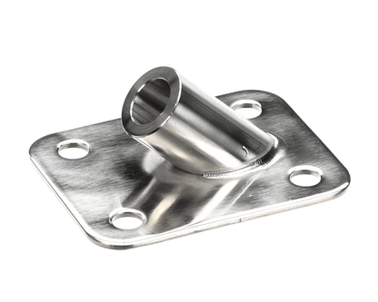 CMA Dish Machines 00619.34 Door Handle Mtg Plate-Long (CMA00619-34)
