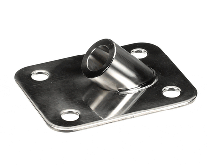 CMA Dish Machines 00619.44 Door Handle Mtg Plate Short (CMA00619-44)