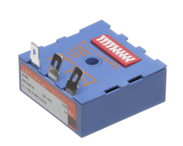 CMA Dish Machines 00630.50 Timer Relay 120V (CMA00630-50)