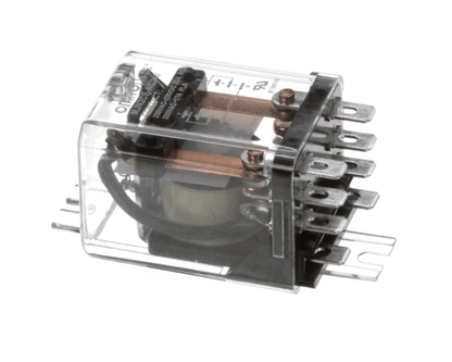 CMA Dish Machines 00631.47 Ice Cube Relay 220V 20 Amp (CMA00631-47)