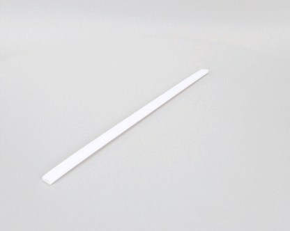 CMA Dish Machines 00636.10 Ez Glide Door Guide Sq 21 7/8 (CMA00636-10)