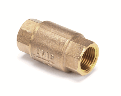CMA Dish Machines 00715.00 1/2 Ball Check Valve (CMA00715-00)