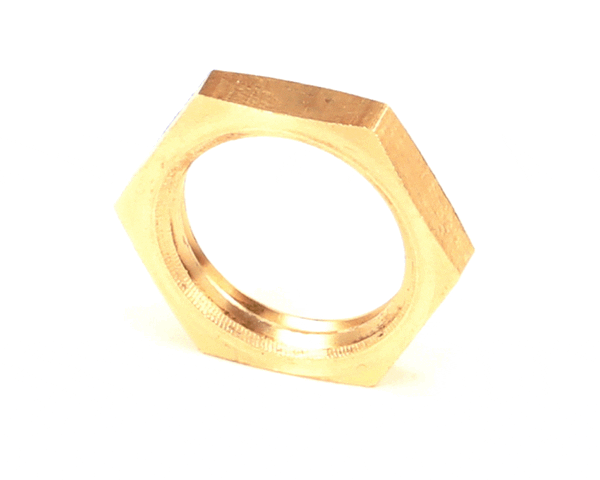 CMA Dish Machines 00721.00 1/2 Jamb Nut Thin Pattern (CMA00721-00)