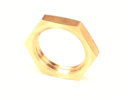 CMA Dish Machines 00721.00 1/2 Jamb Nut Thin Pattern (CMA00721-00)