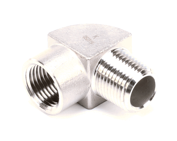 CMA Dish Machines 00745.00 1/2 90 Deg Street Elbow (CMA00745-00)