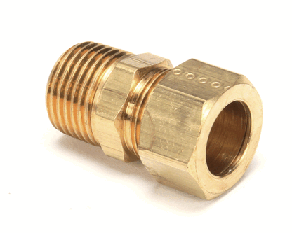 CMA Dish Machines 00760.00 5/8 Comp X 1/2 Mip Adapter (CMA00760-00)