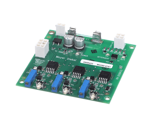 CMA Dish Machines 00819.00 Circuit Board Motor Control (CMA00819-00)
