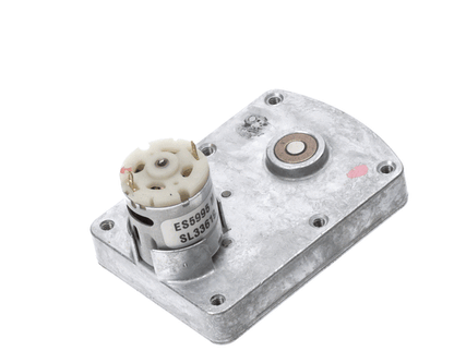 CMA Dish Machines 00833.00 Gear Motor 12Vdc (CMA00833-00)